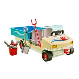 PLAYMOBIL 6544 Zoo Vehicle / Water Zoo Vehicle (Foil Packaging)