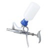 Adjustable Continuous Injection Syringe Stainless Steel Plastic Animal Syringe 5ml