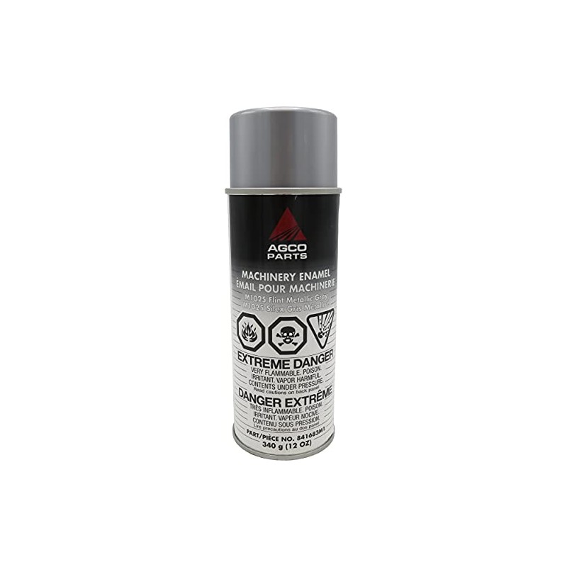Agco Paint Machinery Enamel Protects Against Rust Aerosol Spray Can