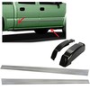 ECOTRIC Outer Rocker Panels & Cab Corners Compatible with 1999-2007