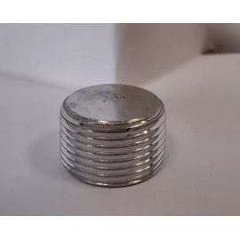 Gratec 1" Flush Plug 6061-T6 Aluminum type