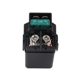 OEPUNAIKE Starter Solenoid Relay fits for Honda CBR1000RR CBR600RR CBR600F4i CB1100 CB350 CX500 fits for Kawasaki 1500 1600 800 900 Ninja 636 650R Eliminator Prairie 700 KLX140 KSF450 Brute