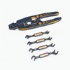KingVal 4PCS Wrench 3.0/3.2/3.5/3.7/4.0/5.0/5.5/6.0mm Turnbuckle Nut Ball Joint Remover with
