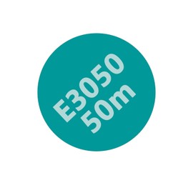 Zeqeey Heavy Duty Trimmer Line Square Diameter 3mm Length 50m Nylon Line Trimmer Cord