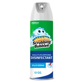Scrubbing Bubbles Multi-Purpose Disinfectant Spray, 12 oz