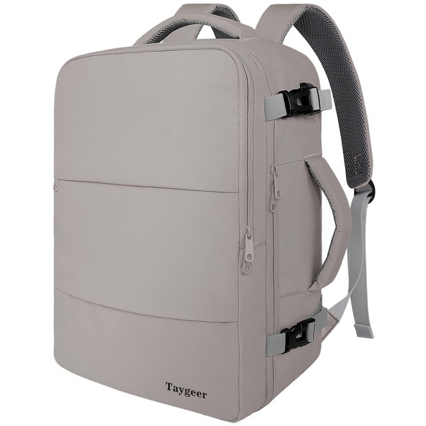 Mochila de Viaje para Computadora Portátil, Maleta de Viaje Aprobada