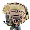 Gen 4 Hybrid Mesh Cover for Bump & Tactical Helmets