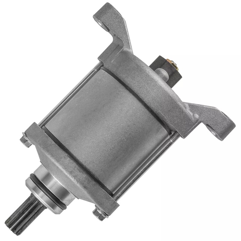 Caltric Starter fits Suzuki LT-A400F LTA400F KingQuad 400 4X4 AS