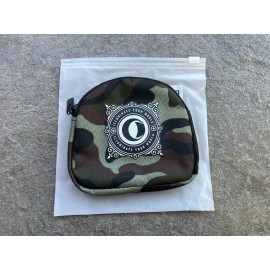 Olight Camouflage Bag EDC Pouch Camo 5 x 5 in.