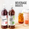 Monin - Energy Boost, Liquid Energy Supplement, Subtle Tea Flavor,