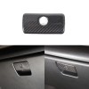 Carworld66 Fits For Hummer EV 2024-25 Carbon Fiber Glove Box