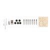 Wooden Hydraulic Excavator DIY Manual Detachable Educational Stimulation Hydraulic Excavator
