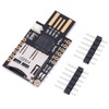 CJMCU- Virtual Keyboard Badusb USB TF Memory Keyboard ATMEGA32U4(Black )