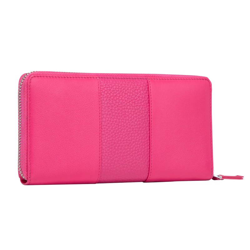 Maitre auen dietrun purse lh12z, pink, Modern