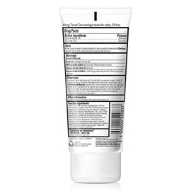 La Roche-Posay Anthelios Mineral Sunscreen SPF 50, Gentle Lotion, 3 Fl. Oz.