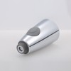 Kitchen Sink Faucet Head 2-Function Pull Out Spray Head with