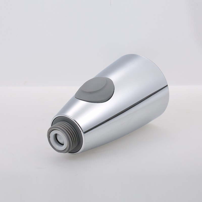 Kitchen Sink Faucet Head 2-Function Pull Out Spray Head with