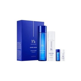 Missha Missha Super Aqua Ultra Hyalon 2-piece special set / 미샤 미샤 수퍼 아쿠아 울트라 히알론 2종 기획세트