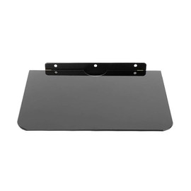 axGear TV Set-top Box Holder Bracket Wall Mount Shelf for Storage Holder Rack