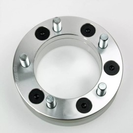 BWA 2 PCs 2" WHEEL SPACER ADAPTERS 6X135 to 5X5 | 6 LUG TO 5 LUG | F150 MARK LT