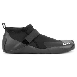 Gill Pursuit 3mm Neoprene Shoe - Unisex - Water Sports Dinghy Sailing Swimming Paddleboard Surfing (Black, 9)