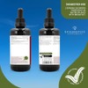 Vitamin B2 Riboflavin 2300mcg - Riboflavin-5-Phosphate - 100ml Liquid