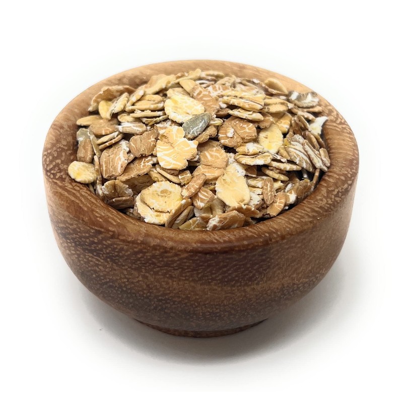 YANKEETRADERS 7 Grains Cereal with Flax, 3 Pounds