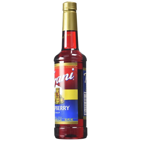 Torani Syrup, Raspberry, 25.4 oz