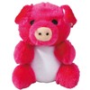 Zanies Kutie Pies Poink Pig Dog Toys