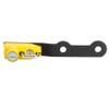 Motorcycle Modification Aluminum Alloy Helmet Lock Mount Hook Fit for