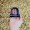 DocksLocks Anti-Theft Weather Resistant Short Shackle U-Lock