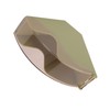 Coffee Filter Paper Storage Box Dustproof Plastic Filter Paper Rack