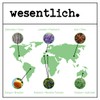 wesentlich Organic Cold-Pressed Argan Oil 100 ml (Argania Spinosa) 100%