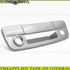 Torox For 2009-2018 Dodge Ram 1500 Tailgate Handle Cover W/BH
