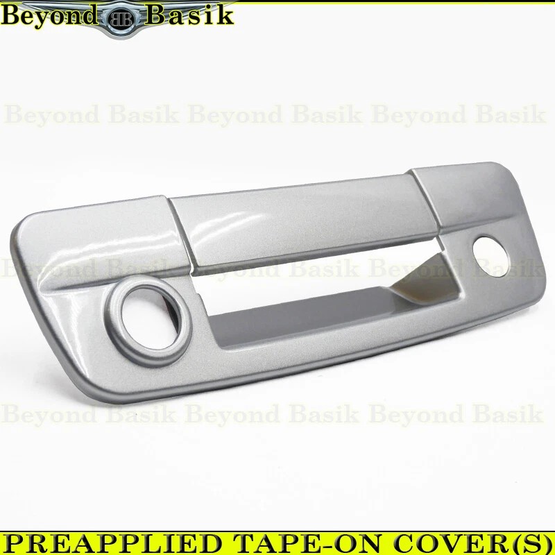 Torox For 2009-2018 Dodge Ram 1500 Tailgate Handle Cover W/BH