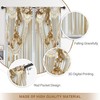 White Gold Vintage Elegant Luxury No Living Room Bedroom Window