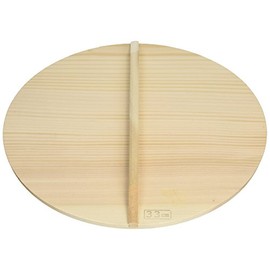 Meijiya AKB05033 Spruce Wooden Lid for 13.0 inches (33 cm)