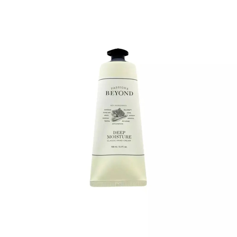 Beyond 비욘드 클래식 핸드크림 딥모이스처 100ml Beyond Classic Hand Cream