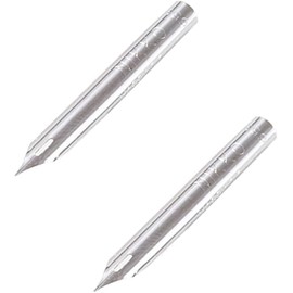 Tachikawa Nikko Manga Pen Nib Maru Pen - 2pc