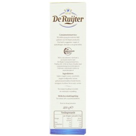 Deruyter Chocoadehagel Melk(Milk Chocolate Sprinkles), 14-Ounce Boxes (Pack of 3)