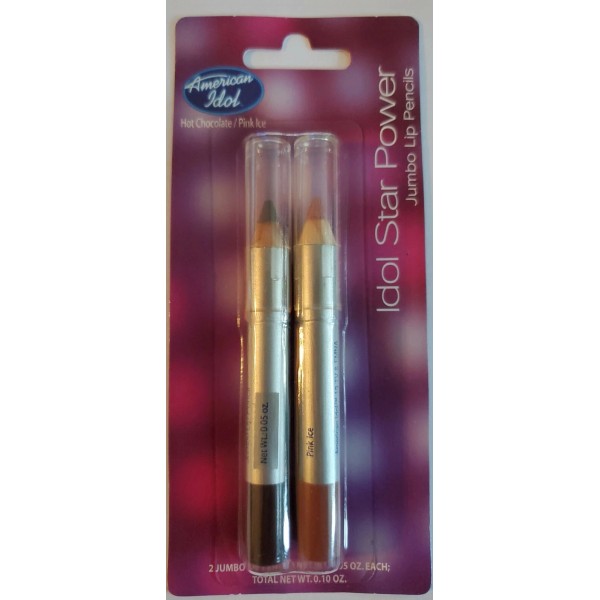American Idol SET of American Idol Star Power Jumbo Lip