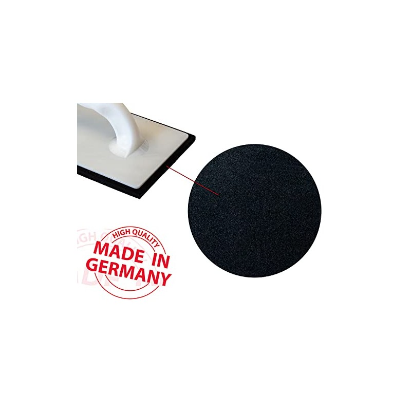 Kronen Hansa 5 x Reibfix Grout Board with Cellulose Rubber