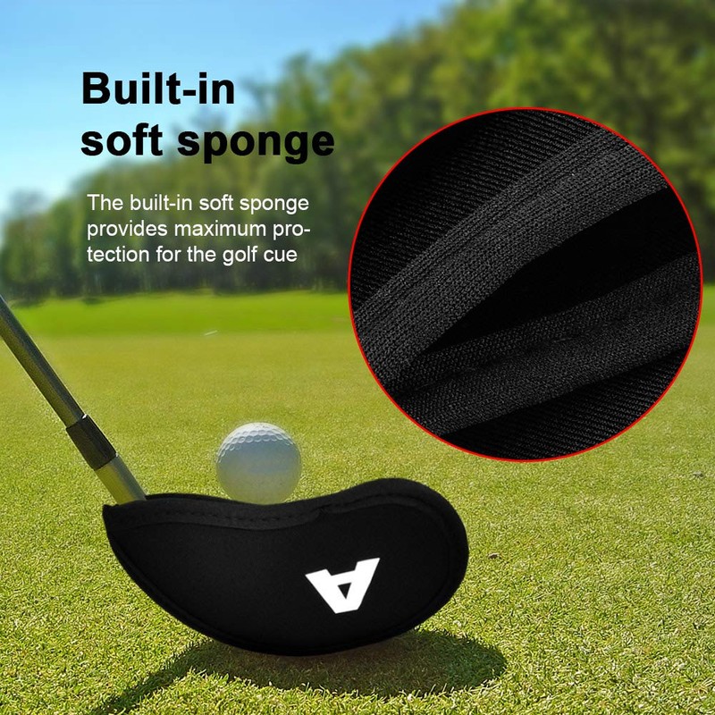 VGEBY1 Golf Club Protector Cover, Golf Club Protector Accessories Made