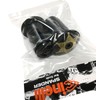 Cinelli Unisex's Bar End Expander Plugs, Sheriff, Universal