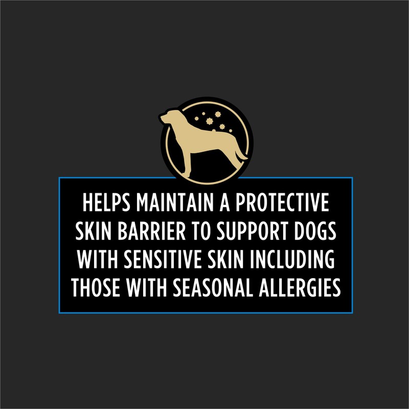 Purina Pro Plan Veterinary Supplements Skin Care Dog Supplements with