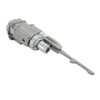 Ignition Switch Lock Cylinder with Keys 35100‑SAA‑901 Replacement for Acura