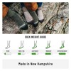 USA Made - Over the Calf Socks - Expedition Weight