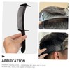 Minkissy 1set Mens Hair Comb Professional Styling Comb for Barbers