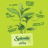 SPLENDA Stevia Zero Calorie Sweetener, Plant Based Sugar Substitute 19