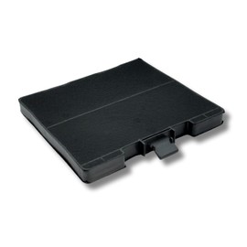 MSH KITCHEN SPARES︱Replacement Activated Carbon Filters for Siemens LZ53251, Bosch DHZ5325, Neff Z5101X1, VVZ52V40 Extractor Hoods Pack of 2